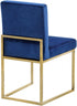 Giselle Velvet Dining Chair